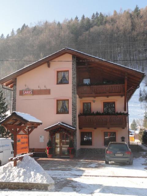 Penzion Eka Brezno Extérieur photo