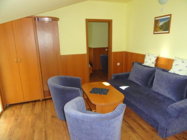 Penzion Eka Brezno Chambre photo