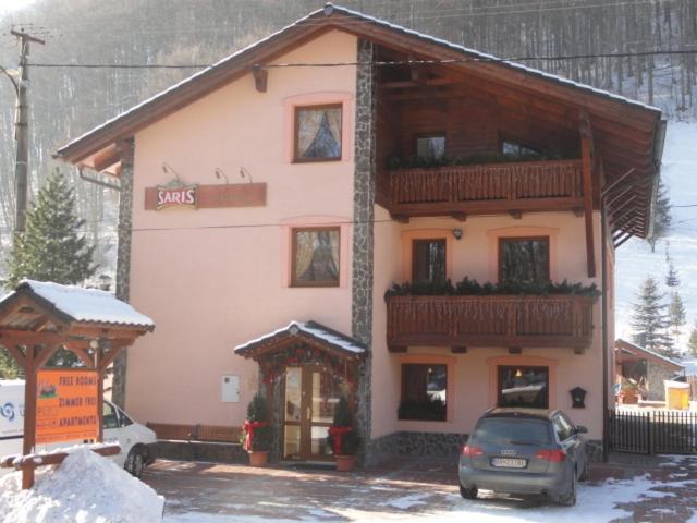 Penzion Eka Brezno Extérieur photo