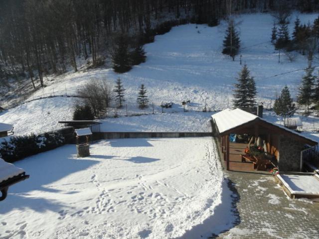 Penzion Eka Brezno Extérieur photo